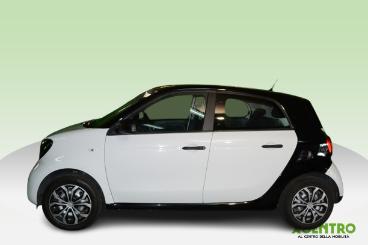 SPOTICAR Smart Forfour 1.0 Passion 5p Usata - City Car Benzina Bianco - Cagliari - 502379421_3
