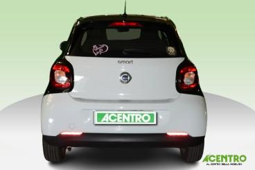 SPOTICAR Smart Forfour 1.0 Passion 5p Usata - City Car Benzina Bianco - Cagliari - 502379421_4