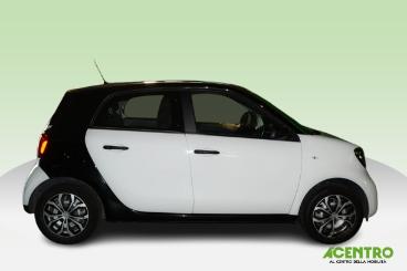 SPOTICAR Smart Forfour 1.0 Passion 5p Usata - City Car Benzina Bianco - Cagliari - 502379421_5