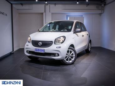 SPOTICAR Smart Forfour 70 1.0 Passion - Prezzo Vero Usata - City Car Benzina Bianco - Calusco Dadda - 502386751_2