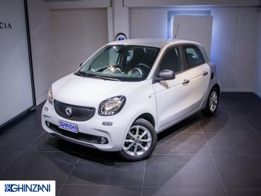 SPOTICAR Smart Forfour 70 1.0 Passion - Prezzo Vero Usata - City Car Benzina Bianco - Calusco Dadda - 502386751_3