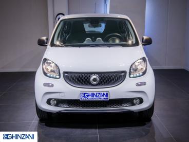 SPOTICAR Smart Forfour 70 1.0 Passion - Prezzo Vero Usata - City Car Benzina Bianco - Calusco Dadda - 502386751_4