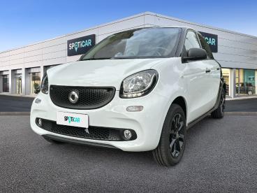 SPOTICAR Smart Forfour 70 1.0 52kw Passion Usata - City Car Benzina Bianco - Torino - 1202389202_1
