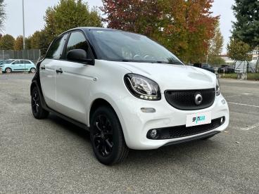 SPOTICAR Smart Forfour 70 1.0 52kw Passion Usata - City Car Benzina Bianco - Torino - 1202389202_3