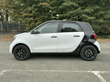 SPOTICAR Smart Forfour 70 1.0 52kw Passion Usata - City Car Benzina Bianco - Torino - 1202389202_4