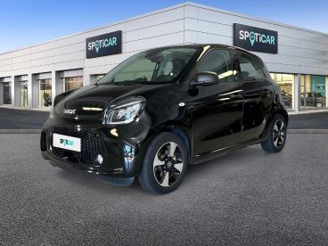 SPOTICAR Smart Forfour Eq 60kw Pulse Usata - City Car Elettrica Nero - Milano - 1202392766_1