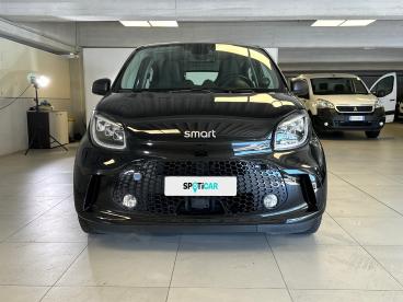 SPOTICAR Smart Forfour Eq 60kw Pulse Usata - City Car Elettrica Nero - Milano - 1202392766_2
