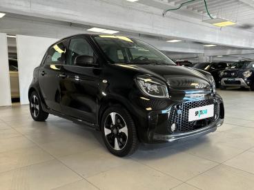 SPOTICAR Smart Forfour Eq 60kw Pulse Usata - City Car Elettrica Nero - Milano - 1202392766_3