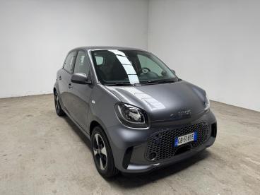 SPOTICAR Smart Forfour Ii Eq Edition One 22kw Usata - City Car Elettrica Nero - Biella - 502395640_1