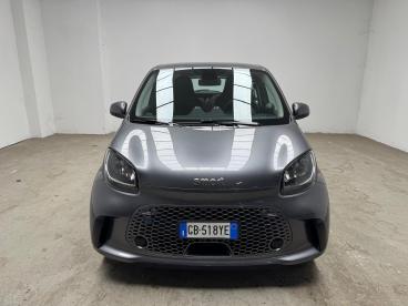 SPOTICAR Smart Forfour Ii Eq Edition One 22kw Usata - City Car Elettrica Nero - Biella - 502395640_2