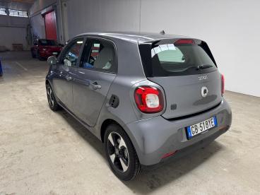 SPOTICAR Smart Forfour Ii Eq Edition One 22kw Usata - City Car Elettrica Nero - Biella - 502395640_3