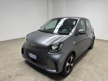 SPOTICAR Smart Forfour Ii Eq Edition One 22kw Usata - City Car Elettrica Nero - Biella - 502395640_5