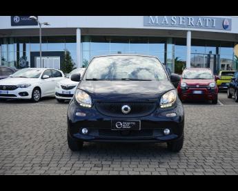 SPOTICAR Smart Forfour 2&ordf;s. (w453) 70 1.0 Passion Usata - City Car Benzina Nero - Pineto - 502399068_2