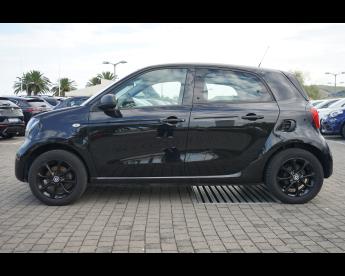 SPOTICAR Smart Forfour 2&ordf;s. (w453) 70 1.0 Passion Usata - City Car Benzina Nero - Pineto - 502399068_4