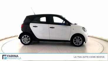 SPOTICAR Smart Forfour 1.0 Youngster 71cv My18 Usata - City Car Benzina Bianco - Marcianise - 1202400215_3