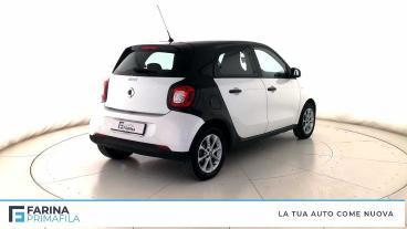 SPOTICAR Smart Forfour 1.0 Youngster 71cv My18 Usata - City Car Benzina Bianco - Marcianise - 1202400215_4