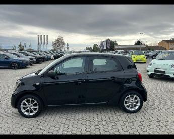 SPOTICAR Smart Forfour Ii 1.0 Passion 71cv My18 Usata - City Car Benzina Nero - Massarosa - 502400346_4