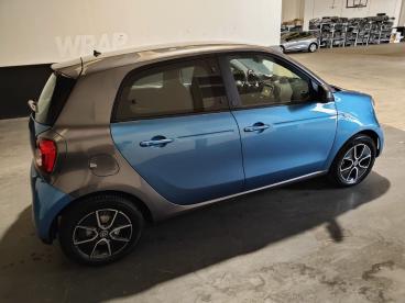 SPOTICAR Smart Forfour Eq Passion Usata - City Car Elettrica Blu - Milano - 502411170_4