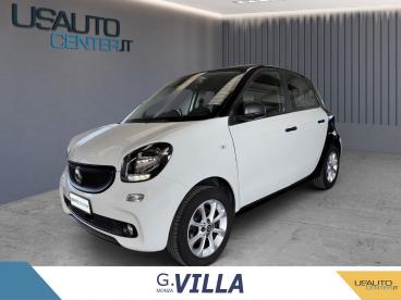 SPOTICAR Smart Forfour 1.0 Passion 71cv Usata - City Car Benzina Bianco - Monza - 502427097_1