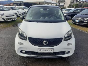 SPOTICAR Smart Forfour 70 1.0 Twinamic Passion Usata - City Car Benzina Bianco - Santo Stefano Di Magra - 502445595_2