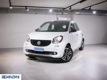 SPOTICAR Smart Forfour 70 1.0 52kw Prime Twinamic - Prezzo Vero Usata - City Car Benzina Bianco - Calusco Dadda - 502448657_2