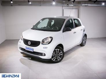 SPOTICAR Smart Forfour 70 1.0 52kw Prime Twinamic - Prezzo Vero Usata - City Car Benzina Bianco - Calusco Dadda - 502448657_3
