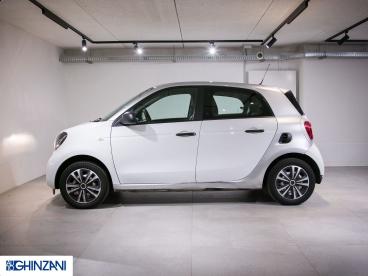 SPOTICAR Smart Forfour 70 1.0 52kw Prime Twinamic - Prezzo Vero Usata - City Car Benzina Bianco - Calusco Dadda - 502448657_5