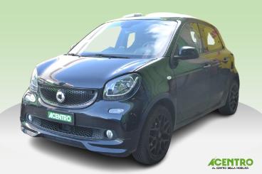 SPOTICAR Smart Forfour 0.9 Passion Usata - City Car Benzina Nero - Cagliari - 502452394_1