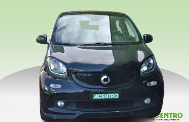 SPOTICAR Smart Forfour 0.9 Passion Usata - City Car Benzina Nero - Cagliari - 502452394_2