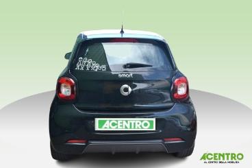 SPOTICAR Smart Forfour 0.9 Passion Usata - City Car Benzina Nero - Cagliari - 502452394_3