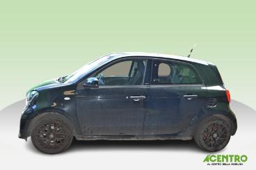 SPOTICAR Smart Forfour 0.9 Passion Usata - City Car Benzina Nero - Cagliari - 502452394_4