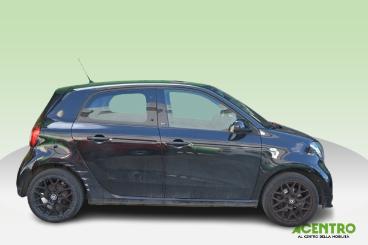 SPOTICAR Smart Forfour 0.9 Passion Usata - City Car Benzina Nero - Cagliari - 502452394_5