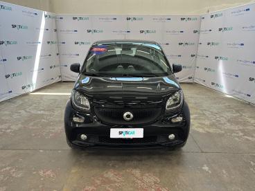 SPOTICAR Smart Forfour 70 1.0 52kw Passion Usata - City Car Benzina Nero - Roma - 1202453112_2