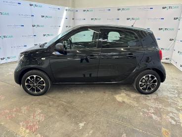 SPOTICAR Smart Forfour 70 1.0 52kw Passion Usata - City Car Benzina Nero - Roma - 1202453112_4