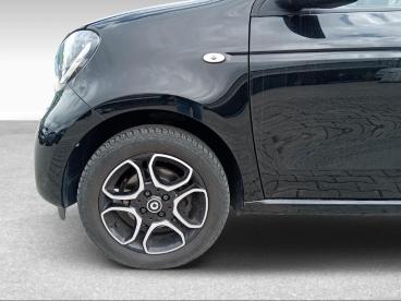 SPOTICAR Smart Forfour Ii 0.9 T Passion 90cv Twinamic My18 Usata - City Car Benzina Nero - Siena - 502453498_4