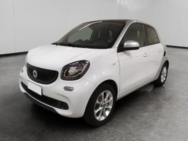 SPOTICAR Smart Forfour Eq Passion Nightsky Usata - City Car Elettrica Bianco - Cuneo - 502459048_1