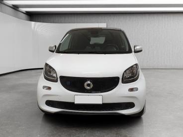 SPOTICAR Smart Forfour Eq Passion Nightsky Usata - City Car Elettrica Bianco - Cuneo - 502459048_2