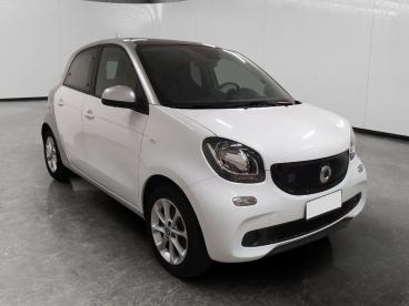 SPOTICAR Smart Forfour Eq Passion Nightsky Usata - City Car Elettrica Bianco - Cuneo - 502459048_3