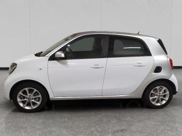 SPOTICAR Smart Forfour Eq Passion Nightsky Usata - City Car Elettrica Bianco - Cuneo - 502459048_4