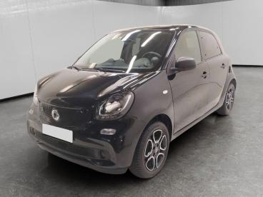 SPOTICAR Smart Forfour Eq Passion Nightsky Usata - City Car Elettrica Nero - Cuneo - 502459049_1