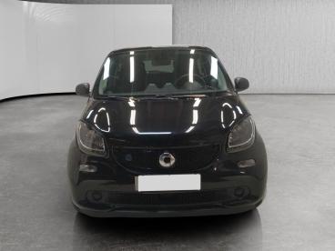SPOTICAR Smart Forfour Eq Passion Nightsky Usata - City Car Elettrica Nero - Cuneo - 502459049_2