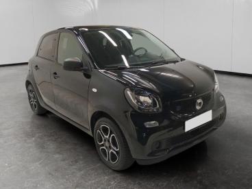 SPOTICAR Smart Forfour Eq Passion Nightsky Usata - City Car Elettrica Nero - Cuneo - 502459049_3