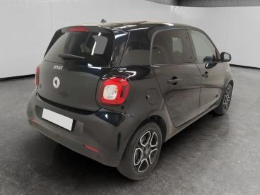 SPOTICAR Smart Forfour Eq Passion Nightsky Usata - City Car Elettrica Nero - Cuneo - 502459049_4