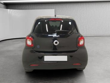 SPOTICAR Smart Forfour Eq Passion Nightsky Usata - City Car Elettrica Nero - Cuneo - 502459049_5