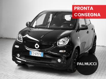 SPOTICAR Smart Forfour 70 1.0 52kw Superpassion Usata - City Car Benzina Nero - Prato - 502464070_1