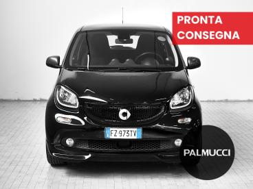 SPOTICAR Smart Forfour 70 1.0 52kw Superpassion Usata - City Car Benzina Nero - Prato - 502464070_2