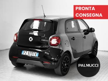 SPOTICAR Smart Forfour 70 1.0 52kw Superpassion Usata - City Car Benzina Nero - Prato - 502464070_3