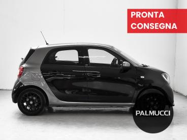 SPOTICAR Smart Forfour 70 1.0 52kw Superpassion Usata - City Car Benzina Nero - Prato - 502464070_4