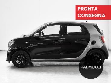 SPOTICAR Smart Forfour 70 1.0 52kw Superpassion Usata - City Car Benzina Nero - Prato - 502464070_5