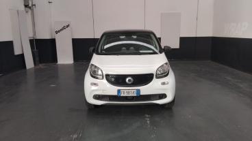 SPOTICAR Smart Forfour Electric Drive Youngster Usata - City Car Elettrica Bianco - Milano - 502478959_2